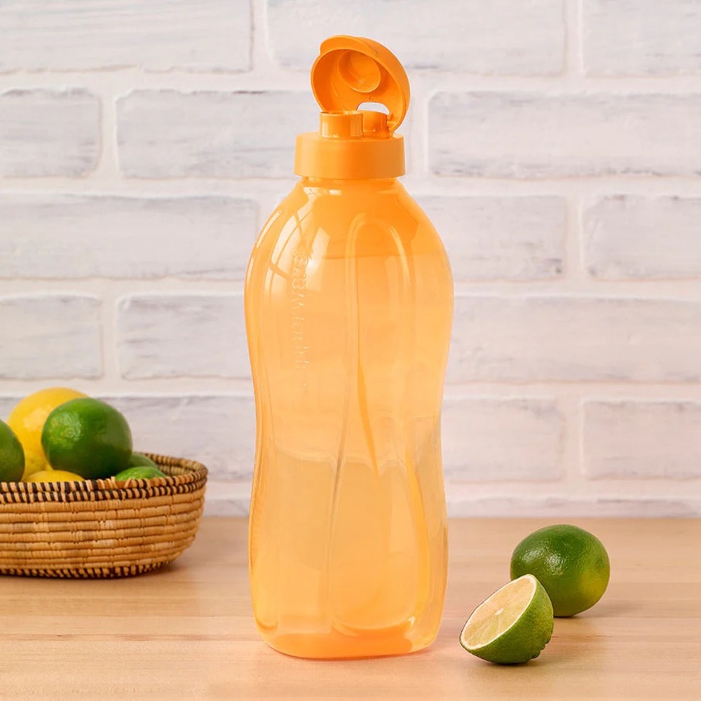 TUPPERWARE 2L ECO WATER BOTTLE